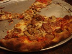 Ernies New Haven Pizza