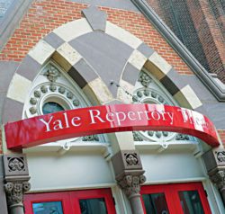 Yale Repertory Theatre New Haven