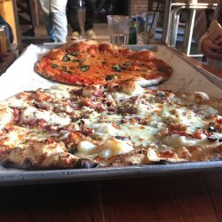 New Haven Pizza Dining