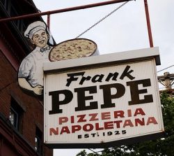 Frank Pepe New Haven