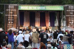 New Haven Music on the Green