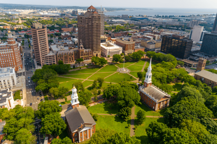 All About The New Haven Green: From Its History to Its Mystery