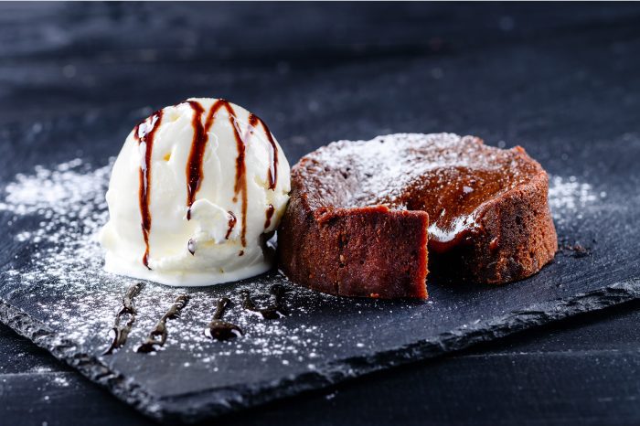 Satisfy Your Sweet Tooth with The Anchor Spa’s Chef Kendall Thigpen’s Molten Lava Cake