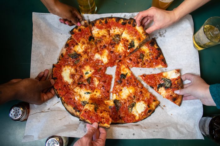 Celebrate National Pizza Month in New Haven
