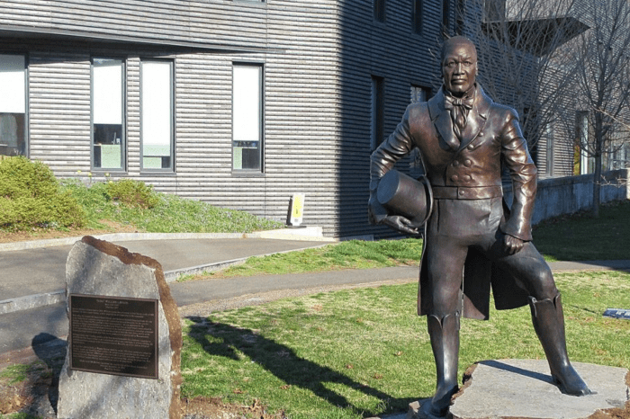 Black History Month Spotlight: William Lanson, A New Haven Icon