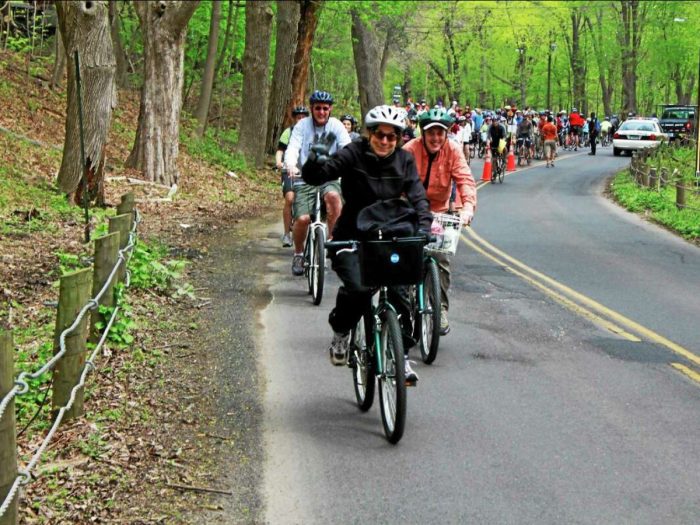Rock to Rock Earth Day Ride 2023