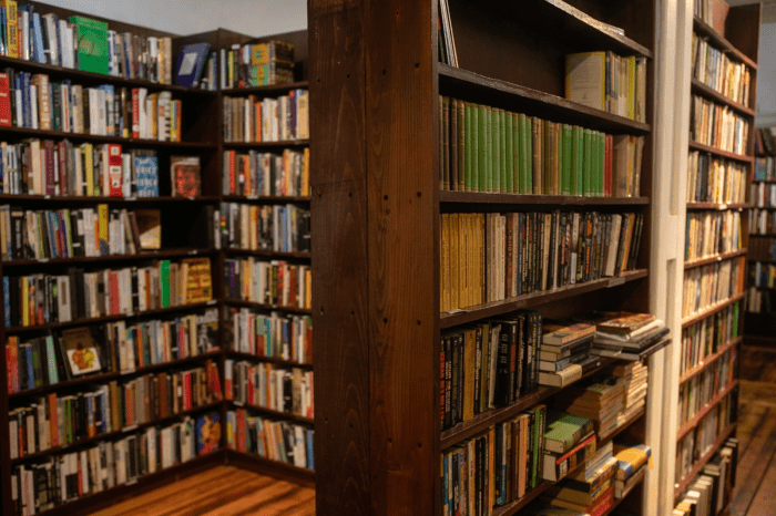 Where to Find Your Next Book in New Haven