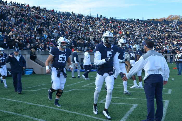 Calling All Bulldogs! A Guide to Yale's Football Culture