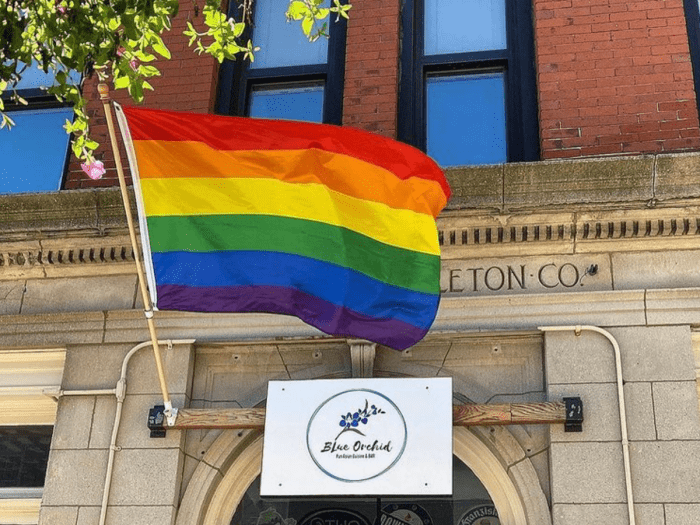 New Haven Pride 2023