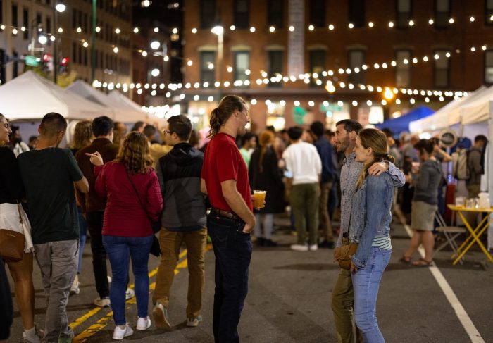 5 Places to Visit Before The New Haven Night Market