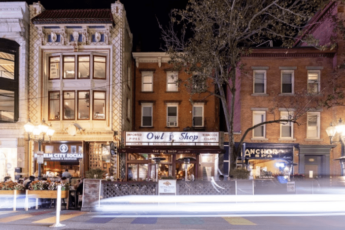 Cosmopolitan Calls New Haven “The Cultural Hotspot You Didn’t Know You Needed”