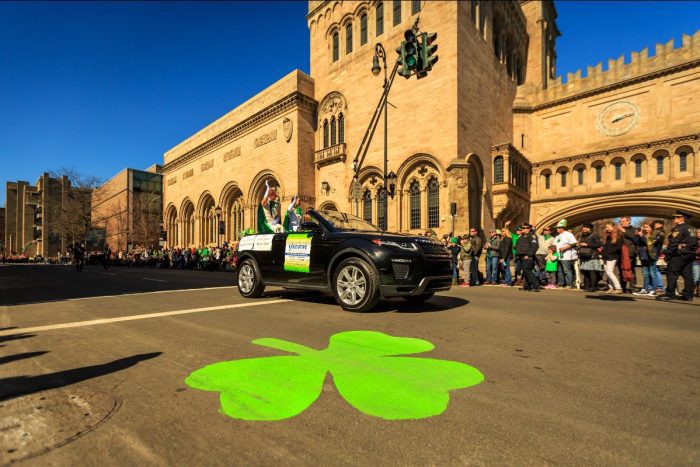 Greater New Haven St. Patrick's Day Parade [2024]