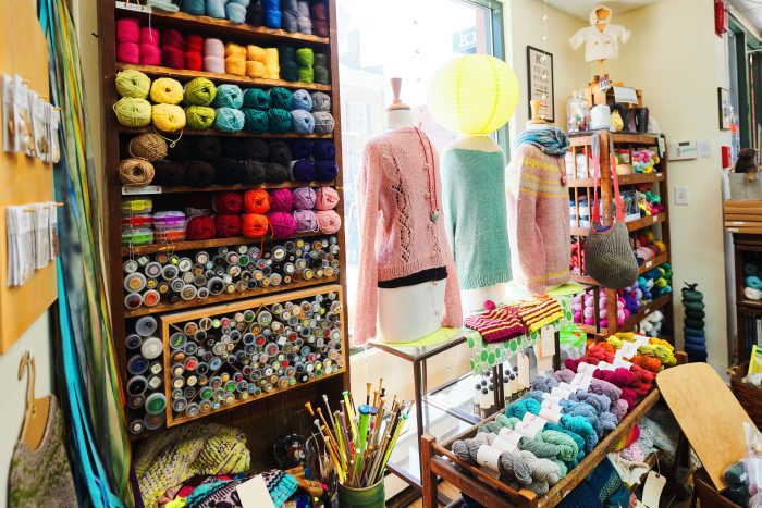 Small Shops, Big Spirit: Celebrate Small Business Saturday in the Whitney–Audubon District