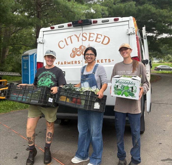 CitySeed: New Haven’s Fall Harvest Hero