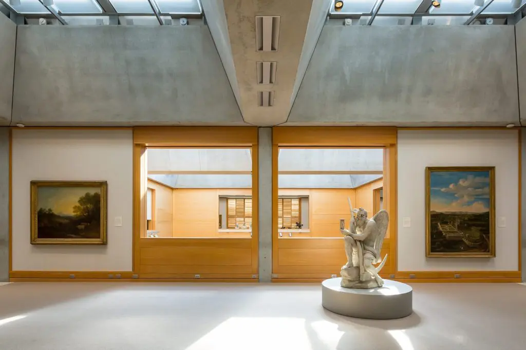 The Yale Center for British Art Set to Reopen on March 29
