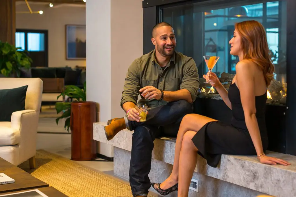 Tips for Planning a Valentine's Date in Downtown