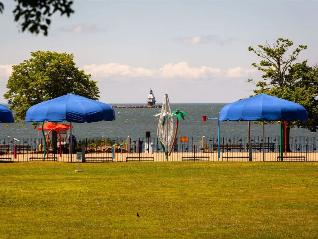 Summer Fun in New Haven Parks (2024)