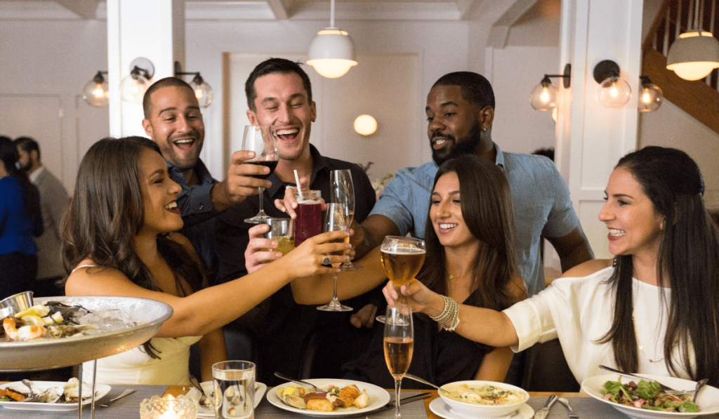 Cheers! New Haven Leads the Pack in Connecticut Magazine’s List of Top Restaurants for 2025
