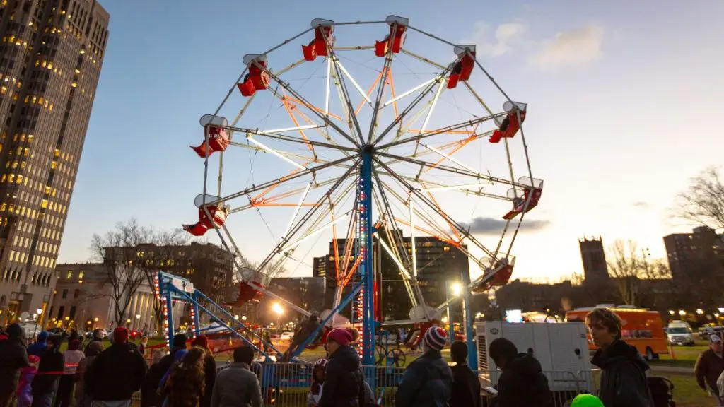 New Year New Haven [2025]