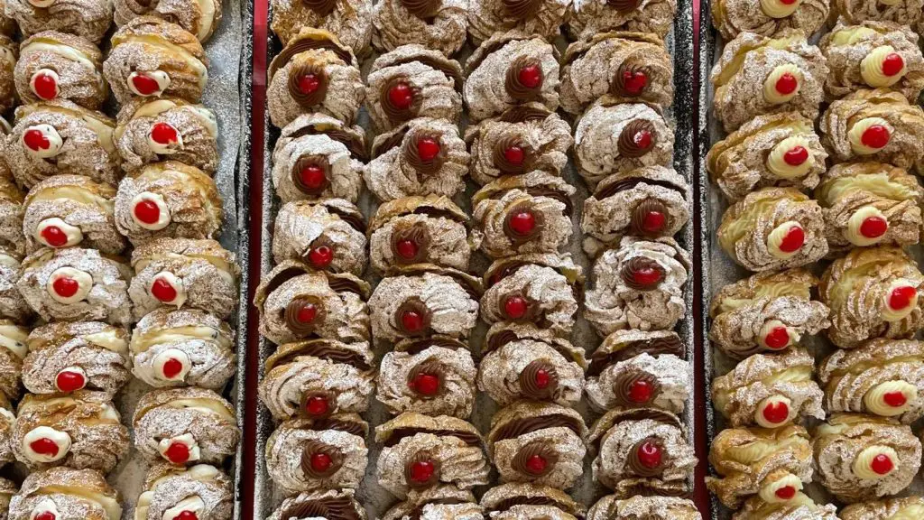 Zeppole Season Hits Wooster Square! A Sweet Slice of History