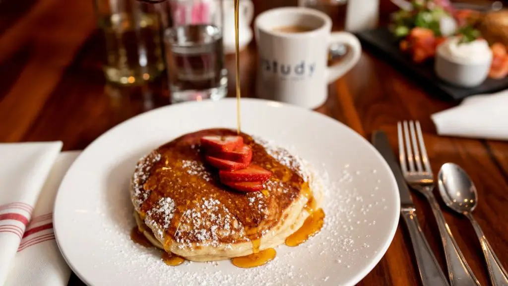 Flipping Out Over Breakfast: New Haven’s Best Stacks and More