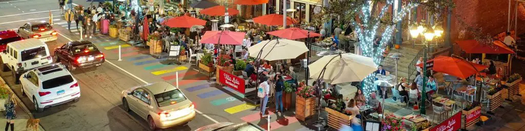 New Haven Outdoors: Where to Eat When the Weather’s Too Good to Stay Inside