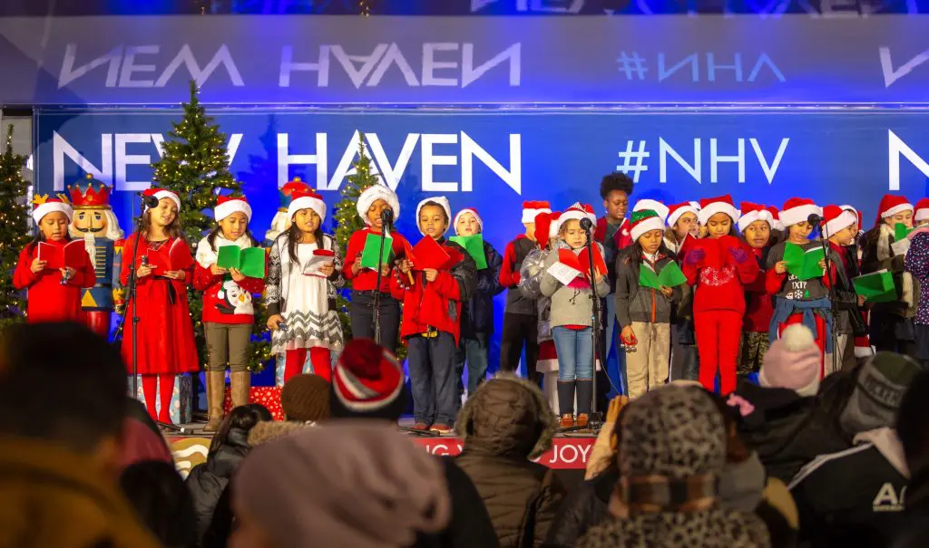 3 Festive New Haven Locales to Get into the Holiday Spirit