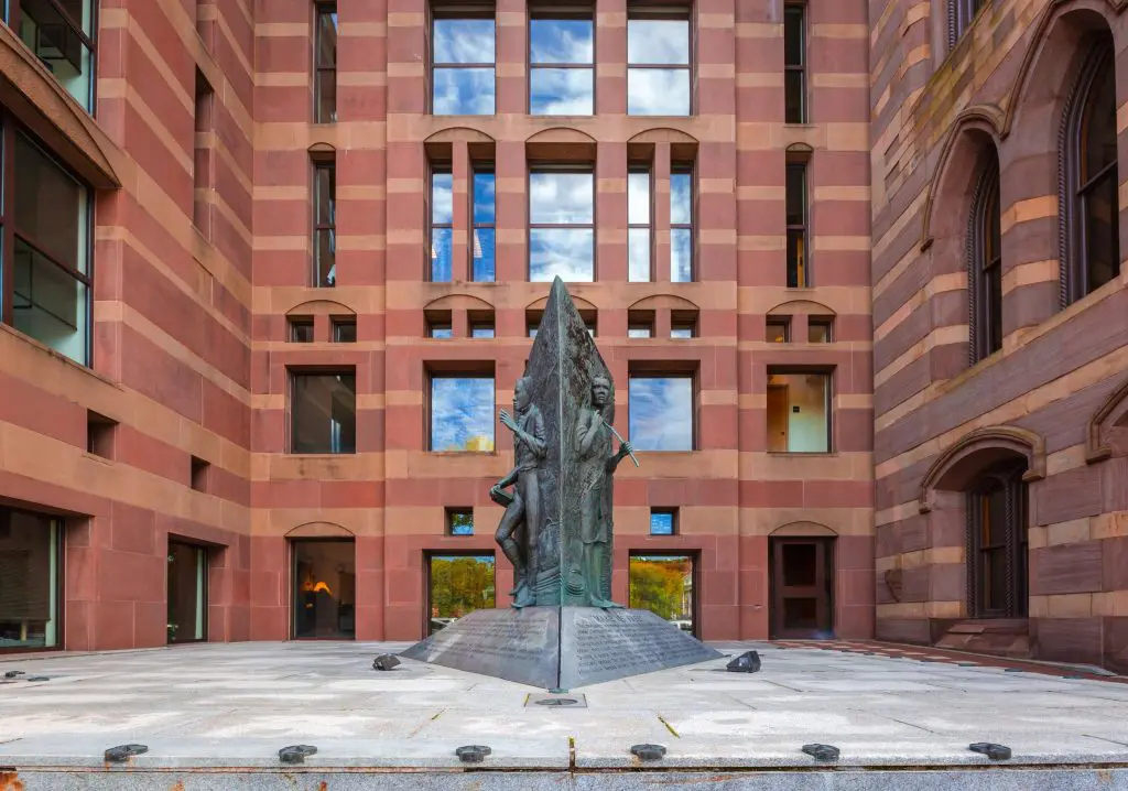 Black History Month Reflecting on New Haven's History