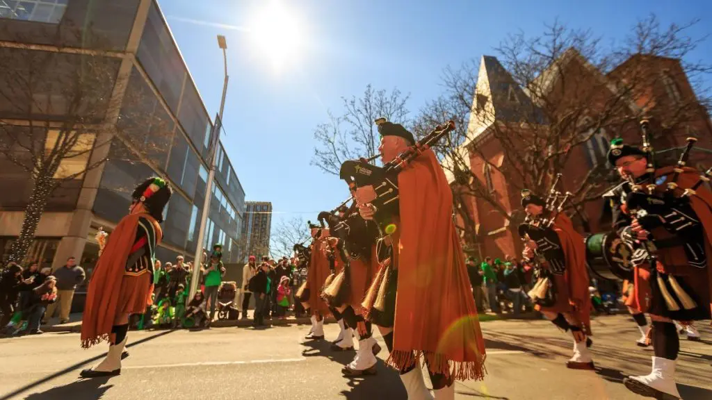 Luck of the Irish St. Paddy's Day [2025]