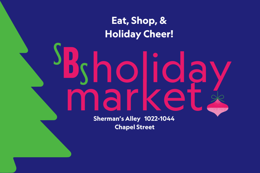 Small Business Saturday Pop-Up Holiday Market