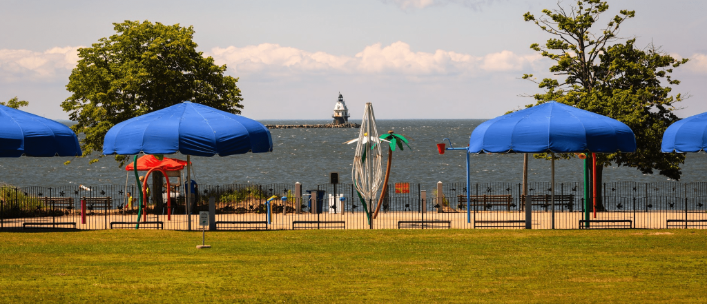 Cool Down: New Haven’s Splash Pads Are Open!