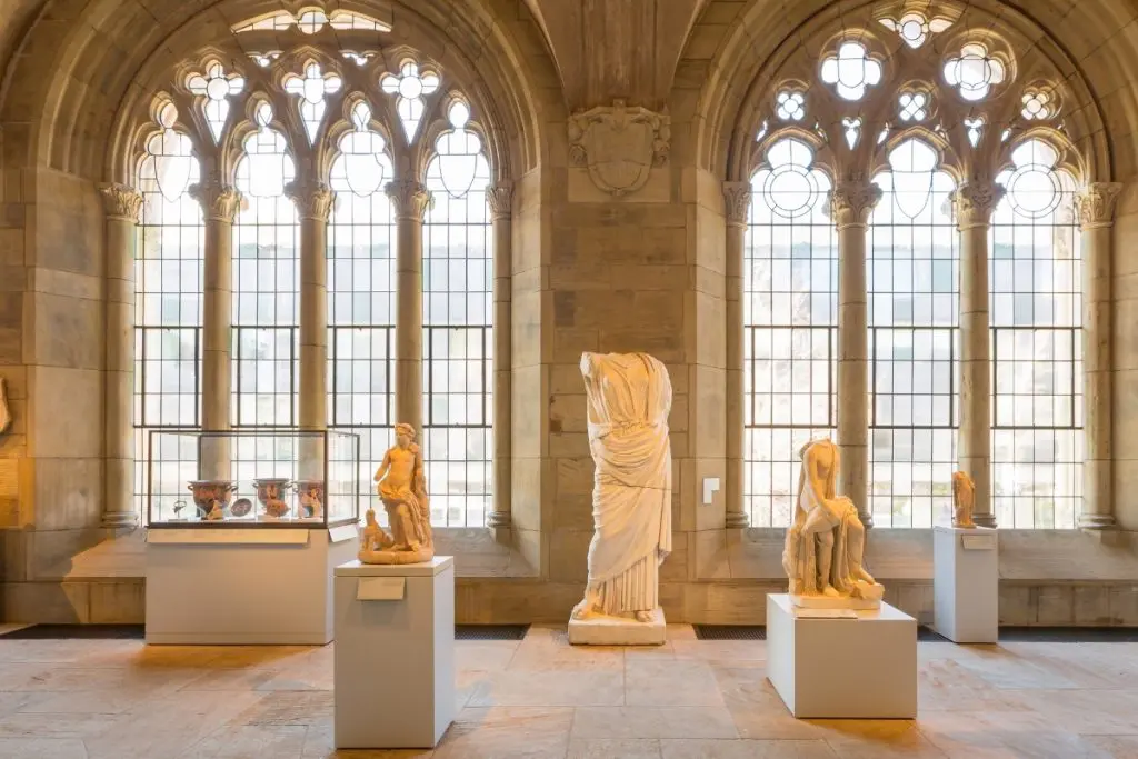 Where to Ponder on President's Day in New Haven