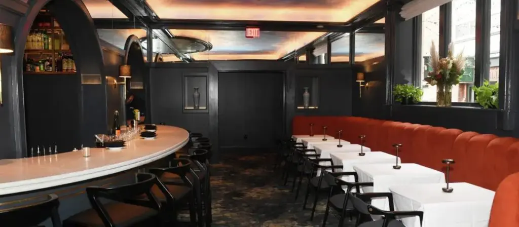 Union League’s Michelin Ambition Is Taking Shape