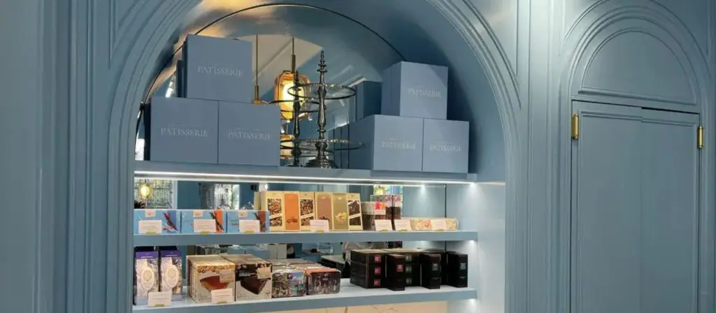 Union League Pâtisserie Sweetens Downtown