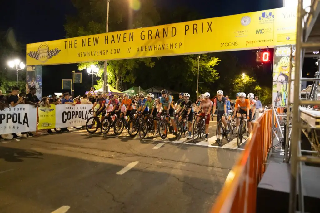 Race to the Finish Your Guide to New Haven's September Races