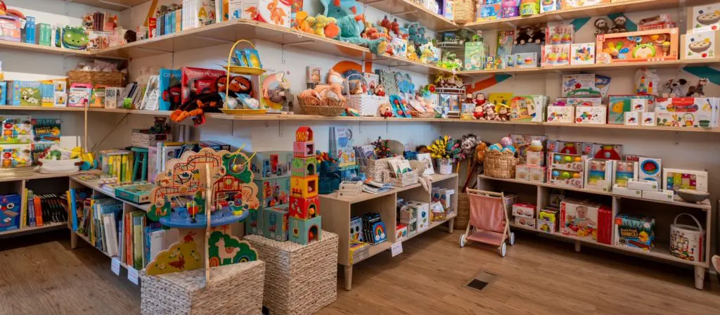 Pebbles Toys & Gifts x Yale New Haven Children's Hospital Toy Closet