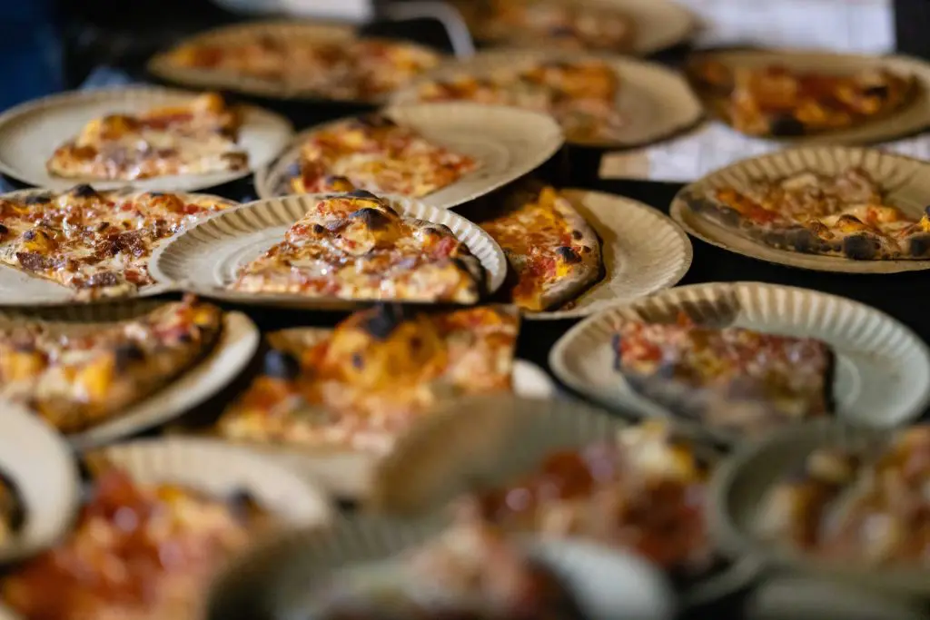 New Haven Goes for the World’s Largest Pizza Party