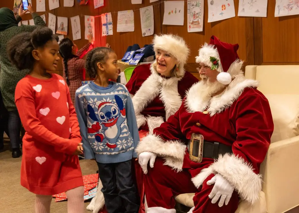 A Storybook Season: The Study at Yale and New Haven Reads