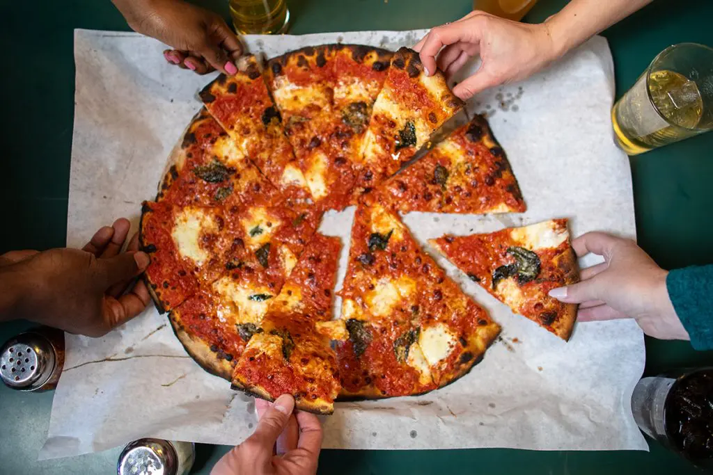 Two Ways to Taste Your Way Through New Haven This National Pizza Month