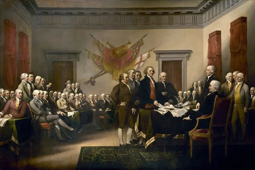 A City Founded in 1638. A Nation Born in 1776. How New Haven Factors Into Our Nation's Story