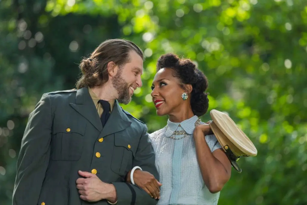 Elm Shakespeare Presents Much Ado About Nothing at Edgerton Park