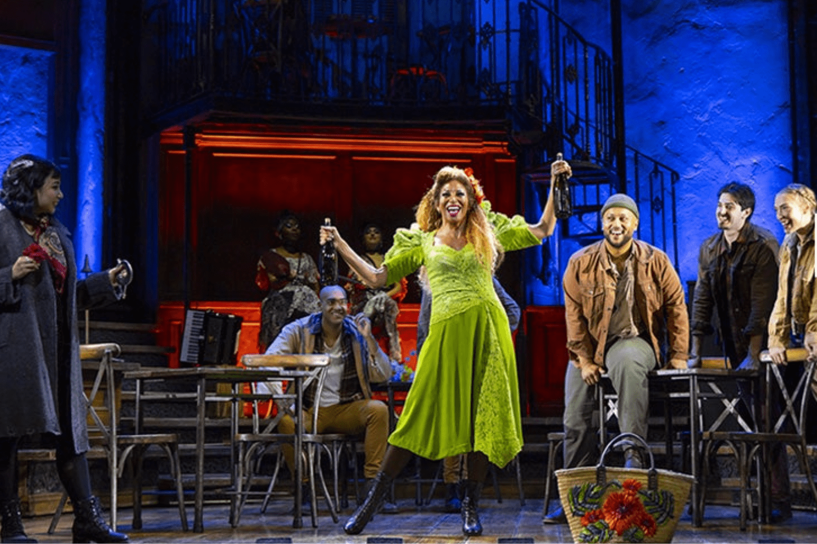 Theatrical & Live Performances