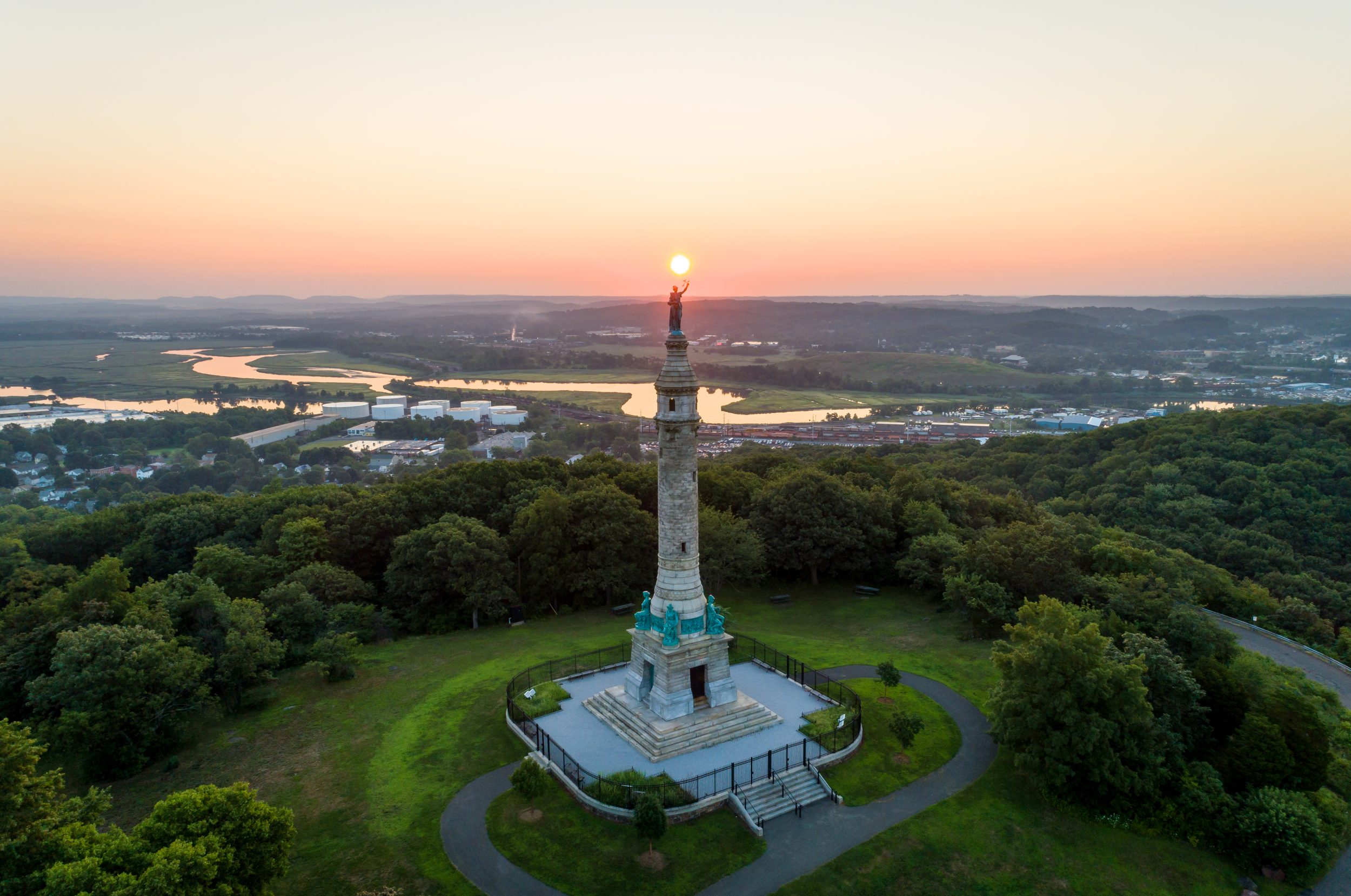 Parks & Public Spaces